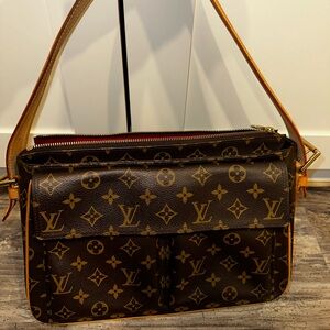 Authentic vintage LV